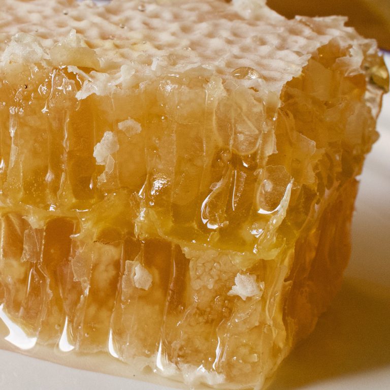 Raw Honeycomb - Hoyle's Honey